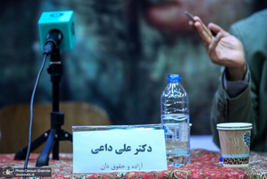 رونمایی از مستند ورای صلح و جنگ روایتی از اسارت حجت‌الاسلام ابوترابی‌فرد