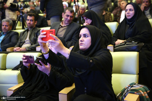 افتتاحیه چهارمین هفته فرهنگی «بر آستان آفتاب»- 1