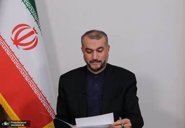 امیرعبداللهیان در نامه به وزیر خارجه واتیکان: در این برهه حساس و تعیین کننده، حمایت و دفاع از حقوق و جان ملت فلسطین، وظیفه همه پیروان ادیان ابراهیمی است