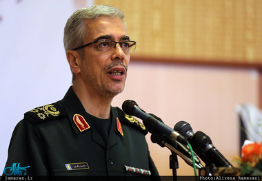 سرلشکر باقری: نیروهای ارتش آمریکا در غرب آسیا دست از پا خطا کنند با آنها برخورد قاطع خواهیم کرد