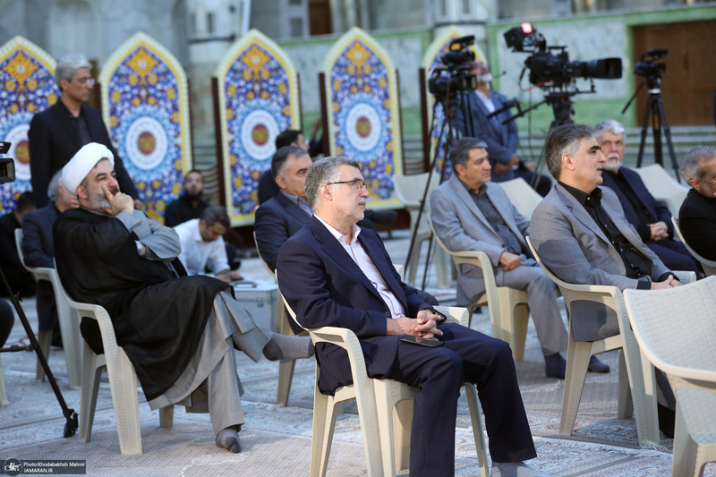 جدید میثاق هیئت دولت چهاردهم با امام