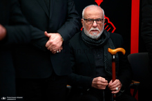 تصاویری از مرحوم «سید عبدالکریم نصرالله» پدر شهید سید حسن نصرالله