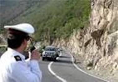 طرح انتظامی ترافیکی تابستان 96 استان مرکزی آغاز شد