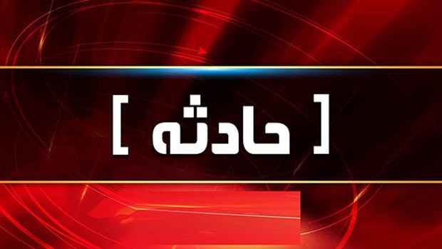 یک انبار کالا در تهران آتش گرفت + فیلم