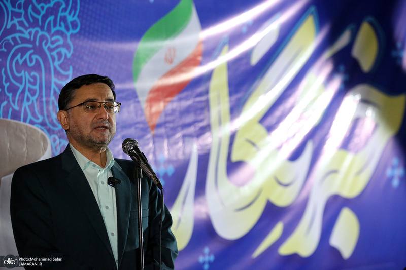گردهمایی فعالان عرضه رسانه داشنگاه علوم پرشکی تهران