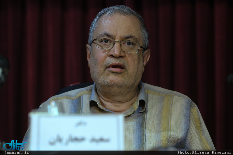 نشست «اخلاق جنگ و صلح» باحضور سعید حجاریان و داود فیرحی