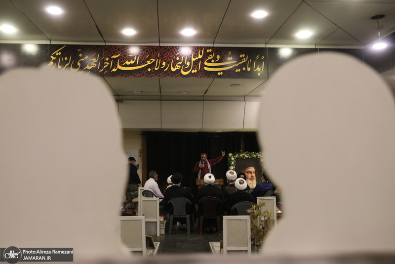 گلزار شهدای روضتین بیروت لبنان