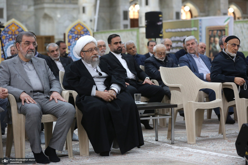 تجدیدمیثاق اعضای مجمع تشخیص مصلحت نظام با آرمان‌های امام