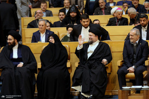 مراسم پایانی نخستین دوره اعطای جایزه جهانی امام خمینی(ره)  2