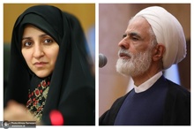 مجید انصاری: از نظر حقوقی موتورسواری زنان خلاف قانون نیست/ بنای ما پاسخگویی دستگاه‌ها در خصوص اجرای حقوق شهروندی است/ بهروز‌آذر: در موضوعاتی مانند موتورسیکلت‌سواری زنان باید واقع‌بین باشیم