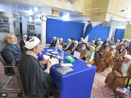 نشست «حکمت و علت در استنباط های فقهی با تأکید بر مبانی و آرای آیت‌الله العظمی صانعی»