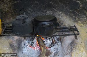 روستای محروم بیراهگان کوهرنگ 