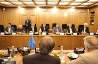 گروسی در سازمان انرژی اتمی (5)