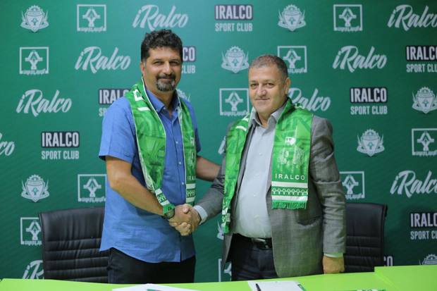 رسمی؛ حسینی سرمربی آلومینیوم اراک شد