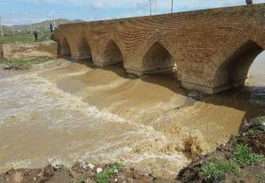 پل کوچه کنگاور شاهکار معماری دوران صفویه