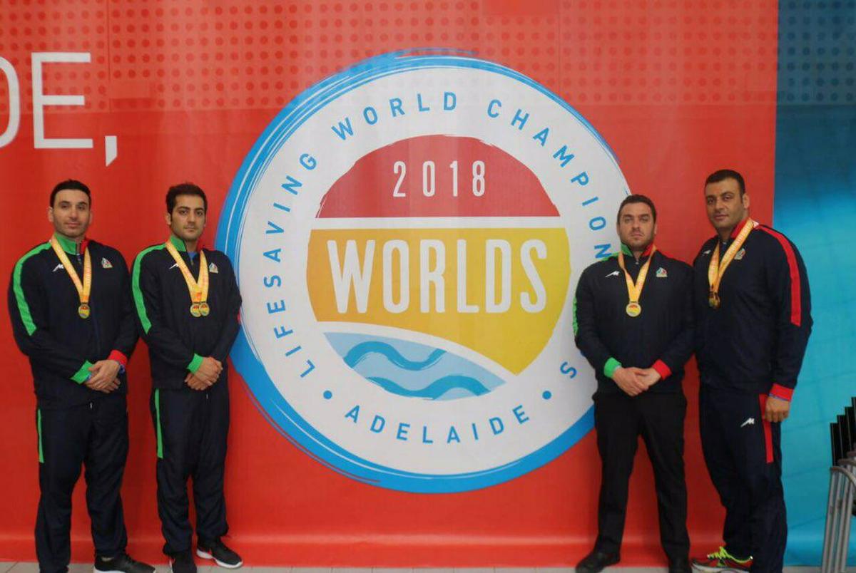 روایتی از عجیب ترین مدال طلا برای ایران/ رئیس فدراسیون نجات غریق: مجبور شدم خودم مسابقه بدهم!