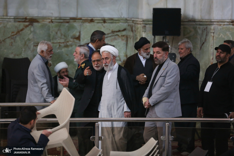 مراسم سی و ششمین سالگرد ارتحال حضرت امام خمینی (س) -2
