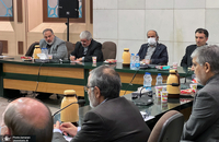 جلسه هم اندیشی بزرگداشت ولادت حضرت زهرا(س)، امام خمینی و روز زن در حرم حضرت امام