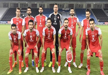 پرسپولیس در فینال لیگ قهرمانان آسیا مقابل الهلال بازی می کند؟
