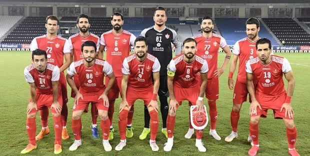 پرسپولیس به جمع 100 تیم برتر دنیا رفت