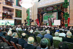 سی و دومین محفل انس پیشکسوتان جهاد و شهادت