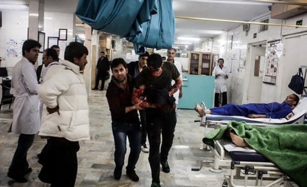 مراکز درمانی و بیمارستانی کردستان آماده پذیرش مصدومان احتمالی است