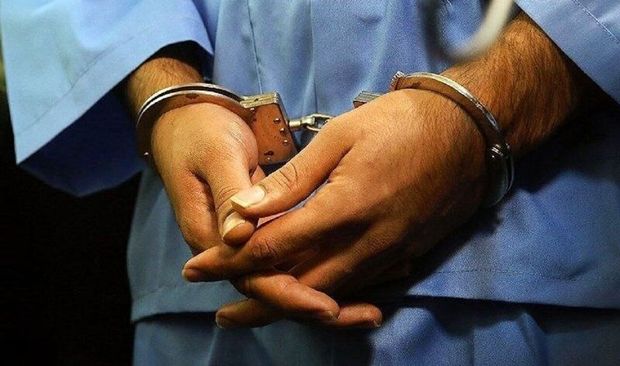 دستگیری  باند سارقان خودرو با ۲۲ فقره سرقت در البرز