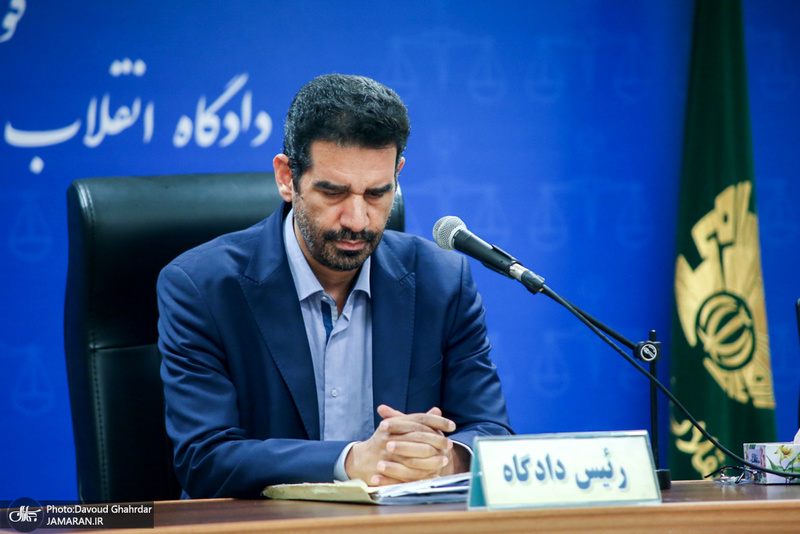 سومین جلسه دادگاه رسیدگی به اتهامات تعدادی از اخلال‌گران عمده در نظام تولیدی کشور