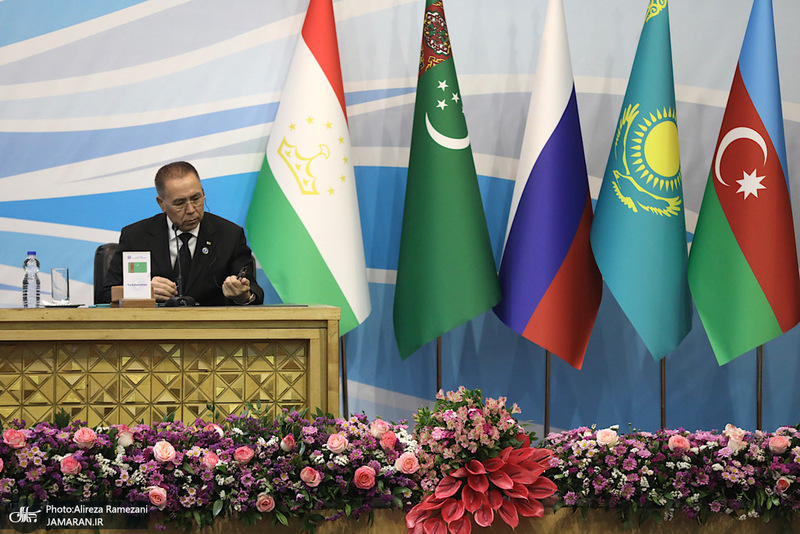 سومین همایش اقتصادی خزر