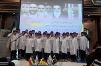 تجلیل نویسندگان اردو زبان در نمایشگاه حضور صد ساله خورشید (4)