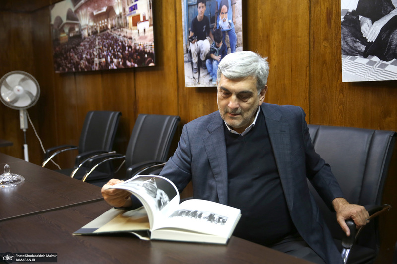 گفتگو با فیروز حناچی شهردار سابق تهران در جماران