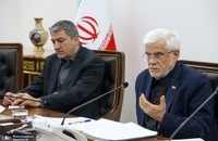 معاون اول رئیس‌جمهور در جلسه شورای عالی ورزش و تربیت بدنی کشور (10)