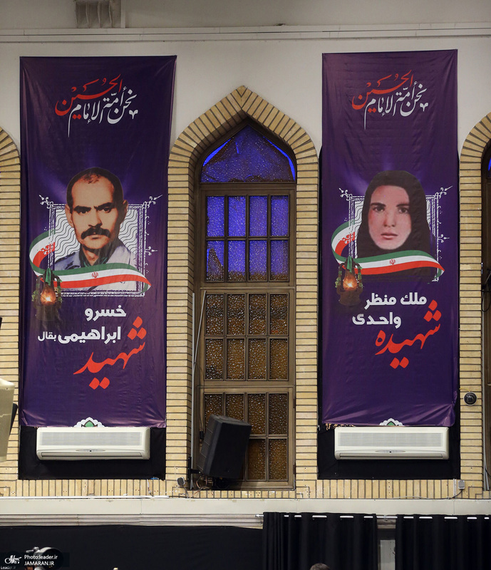دیدار اعضای ستاد برگزاری کنگره ملی شهدای استان اردبیل با رهبر معظم انقلاب