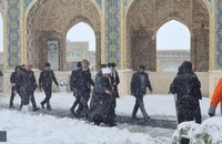 بزرگداشت شهادت حضرت علی بن محمدالباقر(ع)و شهدای منطقه مشهد اردهال با سخنرانی سید علی خمینی (17)