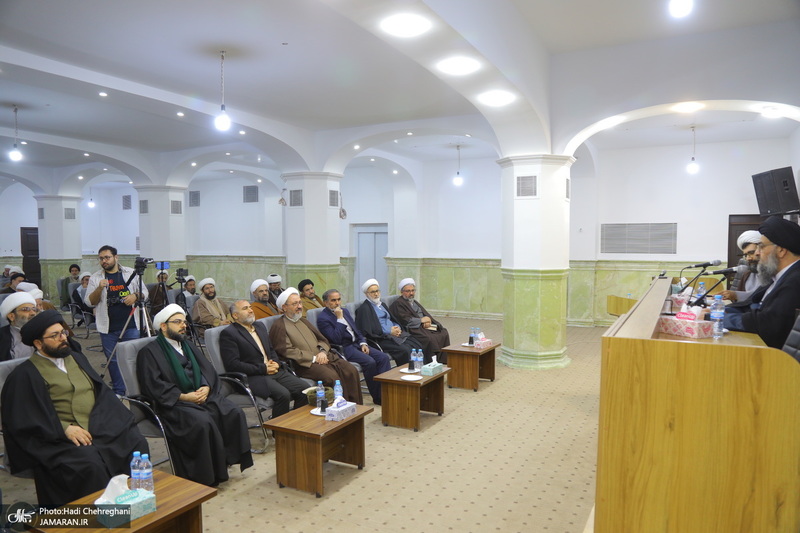 نشست علمی با موضوع  مواجهات انتقادی امام خمینی (س) با علم اصول در دوره معاصر