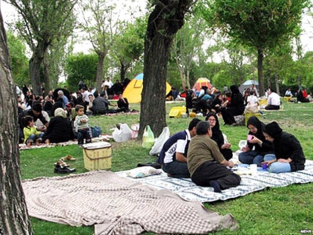 آشتی با طبیعت محور برنامه های روز طبیعت در استان مرکزی