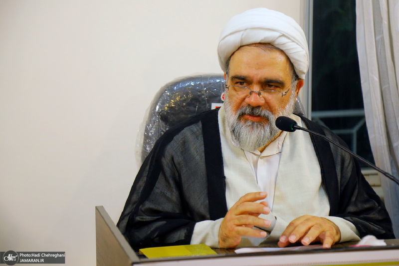 نشست «امام خمینی و علم اخلاق» با سخنرانی مسیح بروجردی