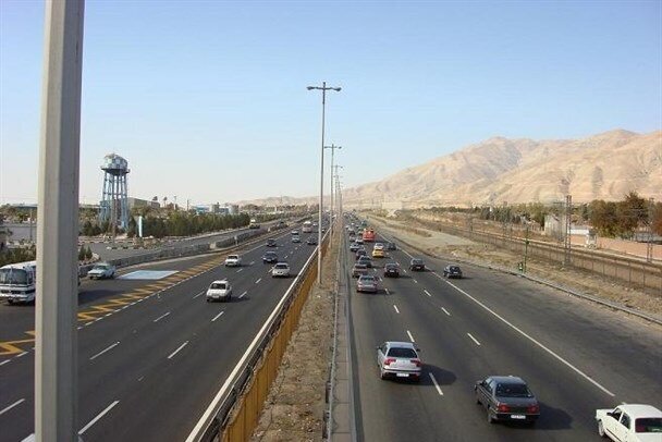 ترافیک روان در محورهای هراز و فیروزکوه