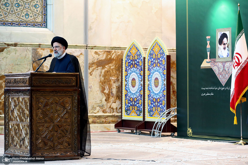 سخنرانی رئیس جمهوری در شب سالگرد ارتحال امام خمینی (س) -2