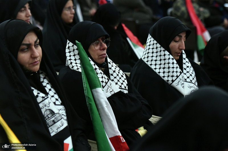 اولین همایش «مسجد برقرار» در حرم امام خمینی (س)