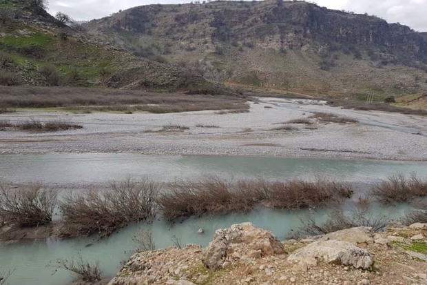 عملیات ساماندهی رودخانه های صومعه سرا اجرا می شود