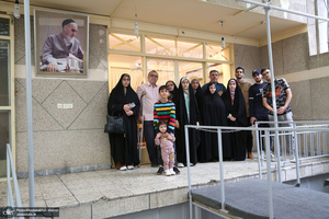 بازدید گردشگران نوروزی از جماران - 5