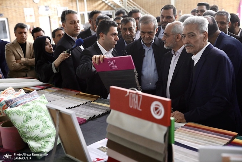 سفر استانی رئيس جمهور به ورامين