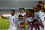 انگلیس قهرمان جام جهانی نوجوانان شد
