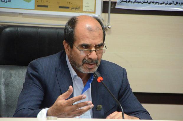 ارائه بیش از 187 هزار نفر ساعت آموزشی مهارتی در سکونتگاههای غیر رسمی زاهدان