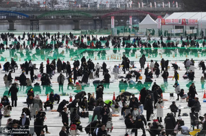 منتخب تصاویر امروز جهان - 15 بهمن 1403