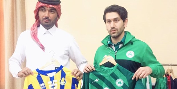 رونمایی از لباس ذوب آهن برای دیدار با الغرافه+عکس
