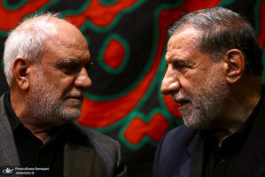 مراسم چهلمین روز شهادت سردار حاج حسن محقق