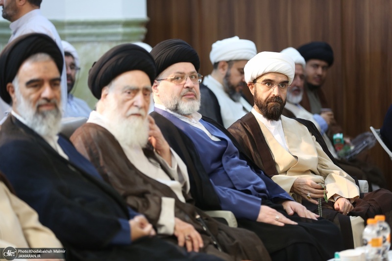 نشست علمی بررسی شخصیت و اندیشه تفسیری شهید آیت الله سید مصطفی خمینی