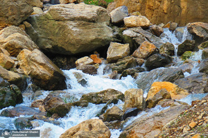 روستای سفیدآب پاوه